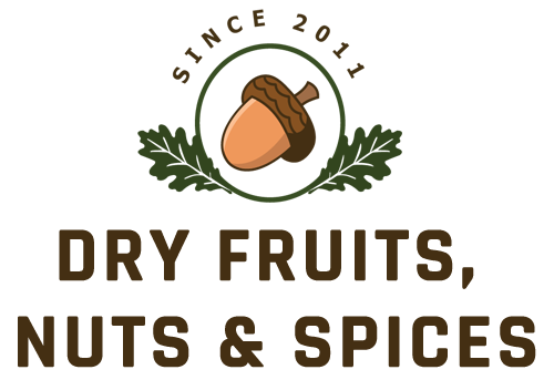 Dry Fruits, Nuts & Spices